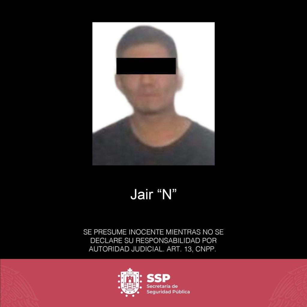 Intervienen a 7 personas mediante diversos operativos en el estado