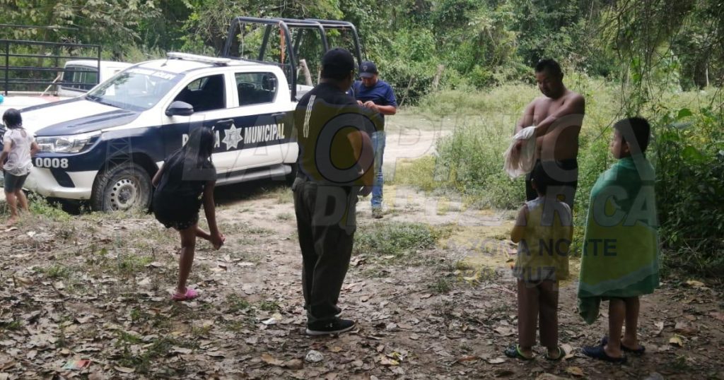 Gente inconsciente, desalojan ríos y arroyos en Coyutla