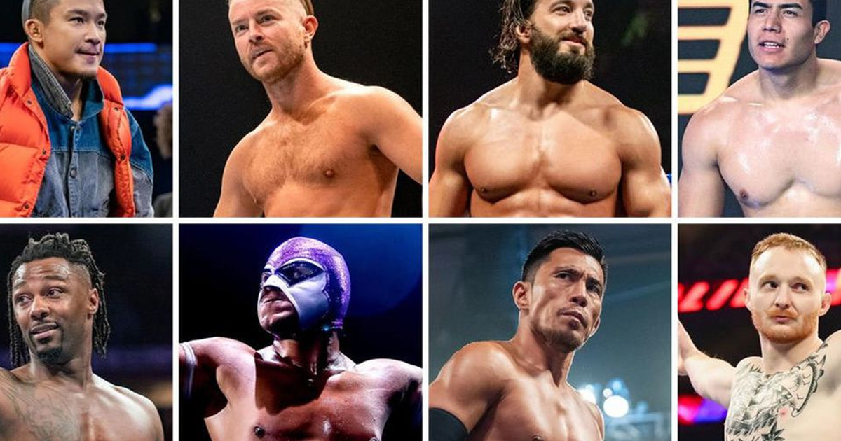 Hijo del Fantasma volverá a usar su máscara en WWE