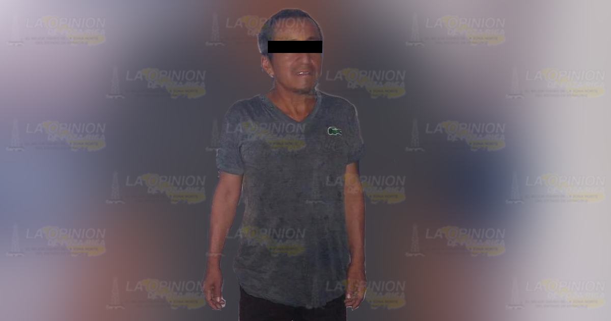 Lo mandan a la cárcel por violencia familiar