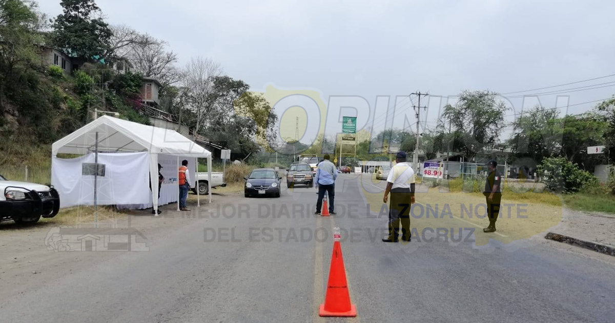 Filtros para turistas siguen activos, pese a petición estatal de retirarlos