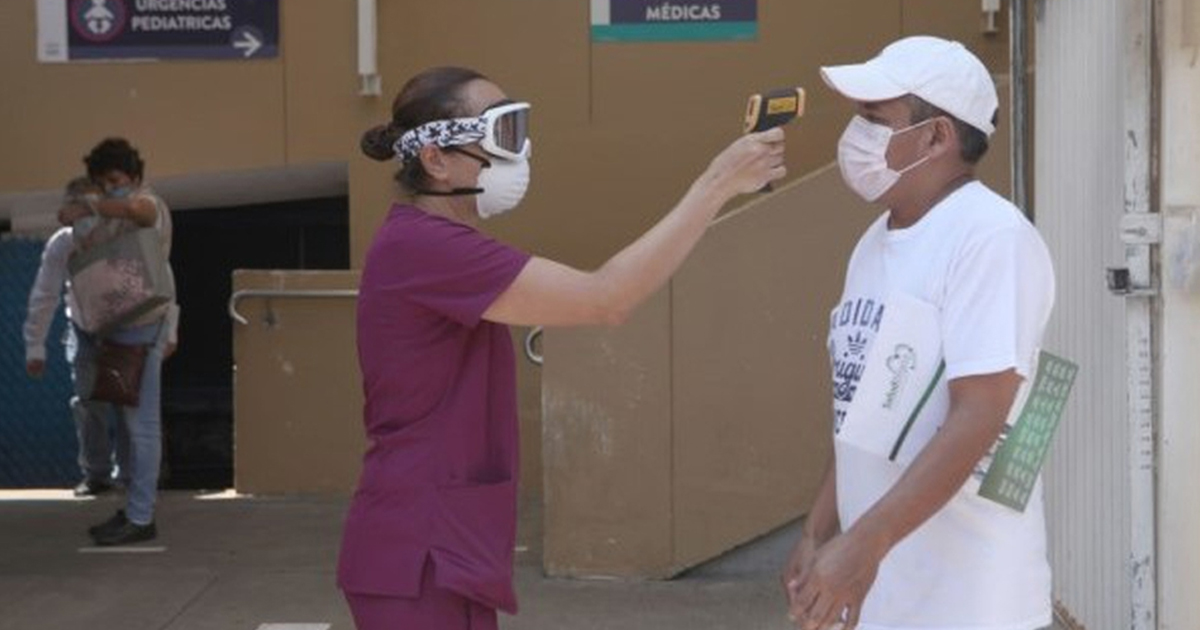 En promedio, hay tres muertes diarias por coronavirus en BC: Secretaría de Salud estatal