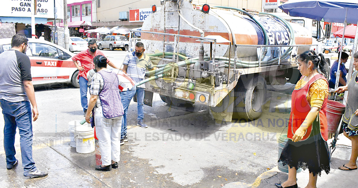 Buscan acabar aglomeraciones