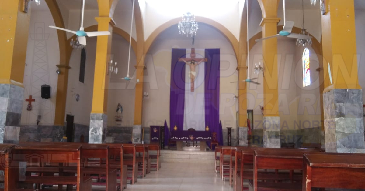 Católicos celebrarán la Semana Santa simbólicamente