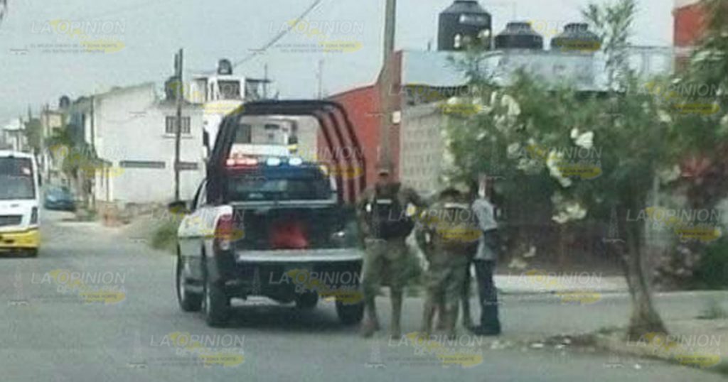 Marina despliega operativos en Tuxpan, rondan presuntos asaltantes en bancos