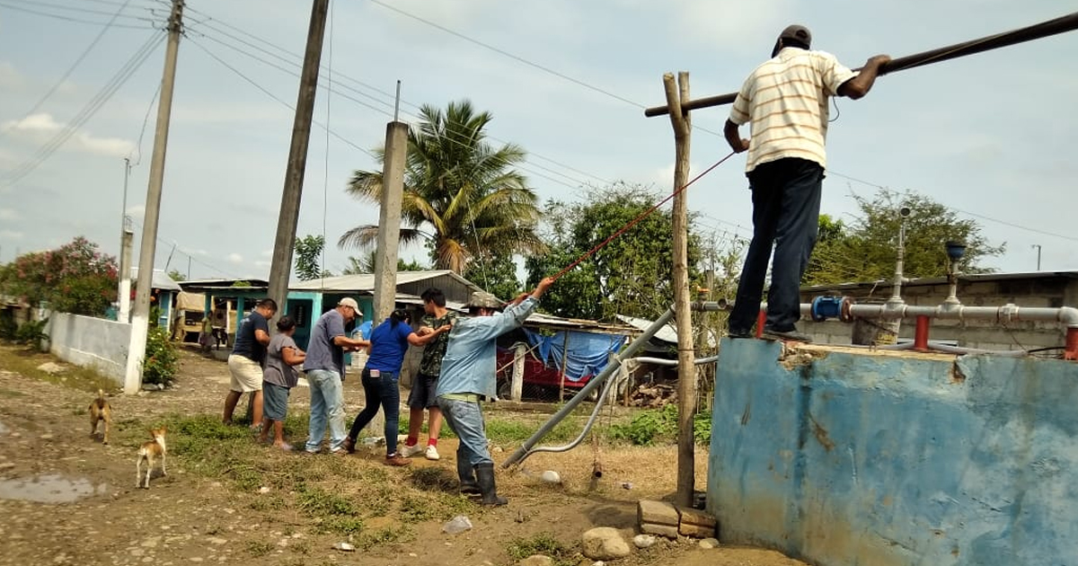 Gobierno municipal no baja la guardia ante Covid-19 y trabaja activamente ante el desabasto de agua, en la ciudad y comunidades