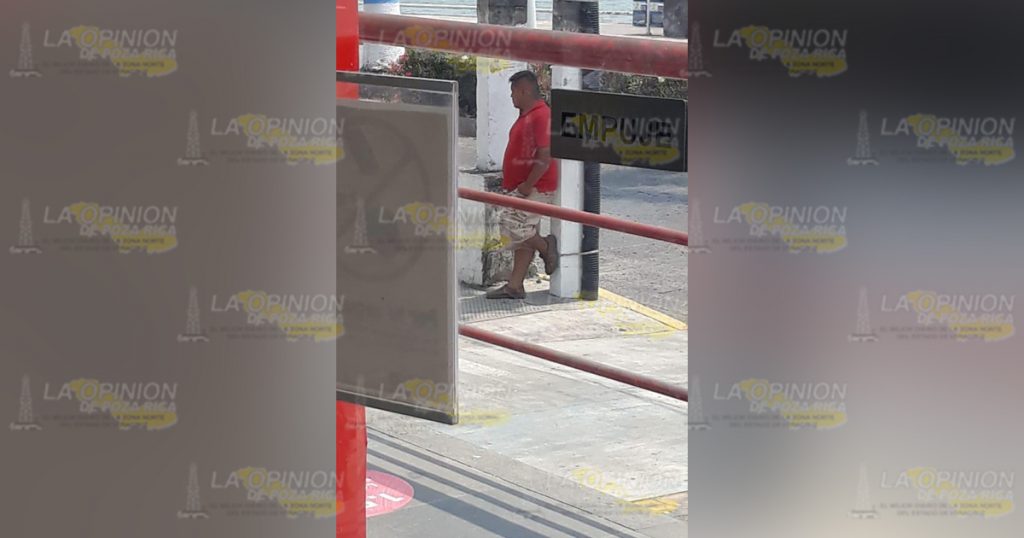 Marina despliega operativos en Tuxpan, rondan presuntos asaltantes en bancos