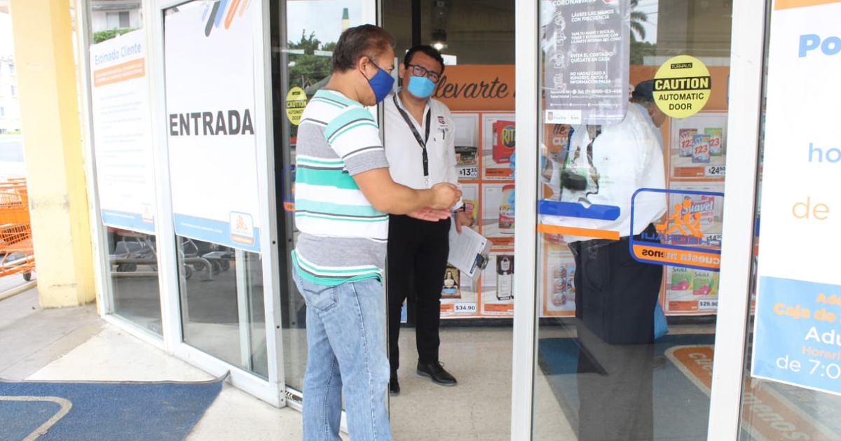 Emiten recomendaciones para la operación de establecimientos