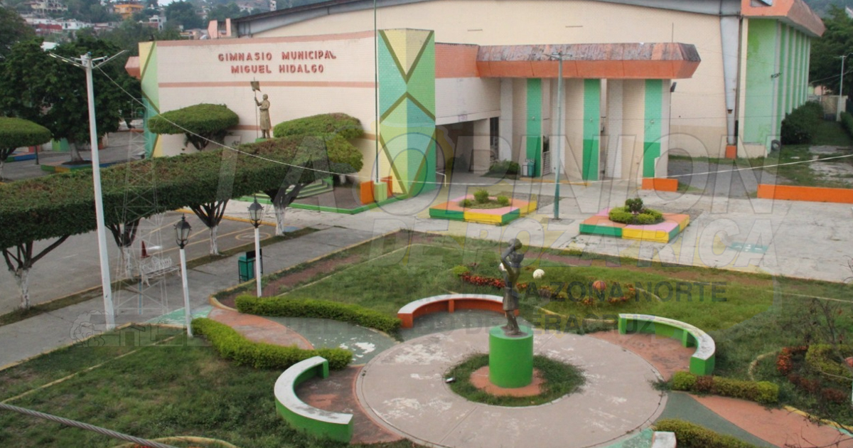 Habilitarán sitios no médicos para Covid-19, en Poza Rica