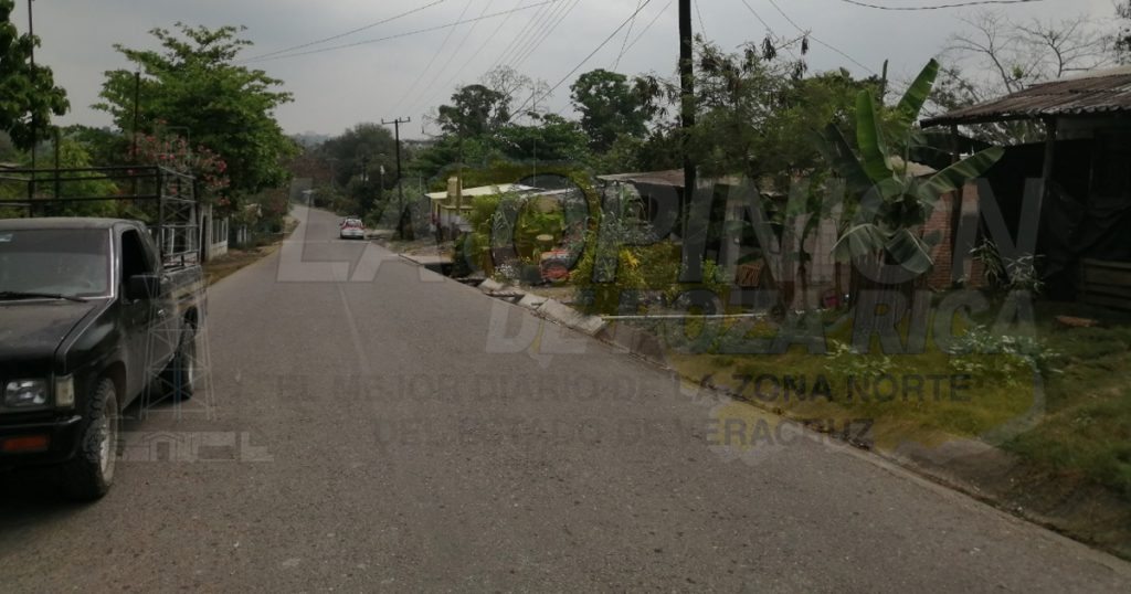 Caótico regreso a clases en la Sierra del Totonacapan