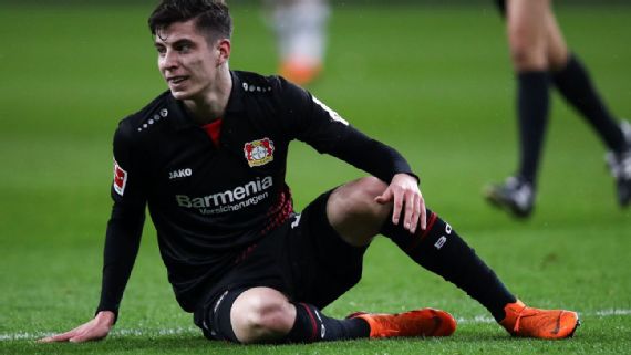 Estos son los mejores de 21 años o menos en el fútbol