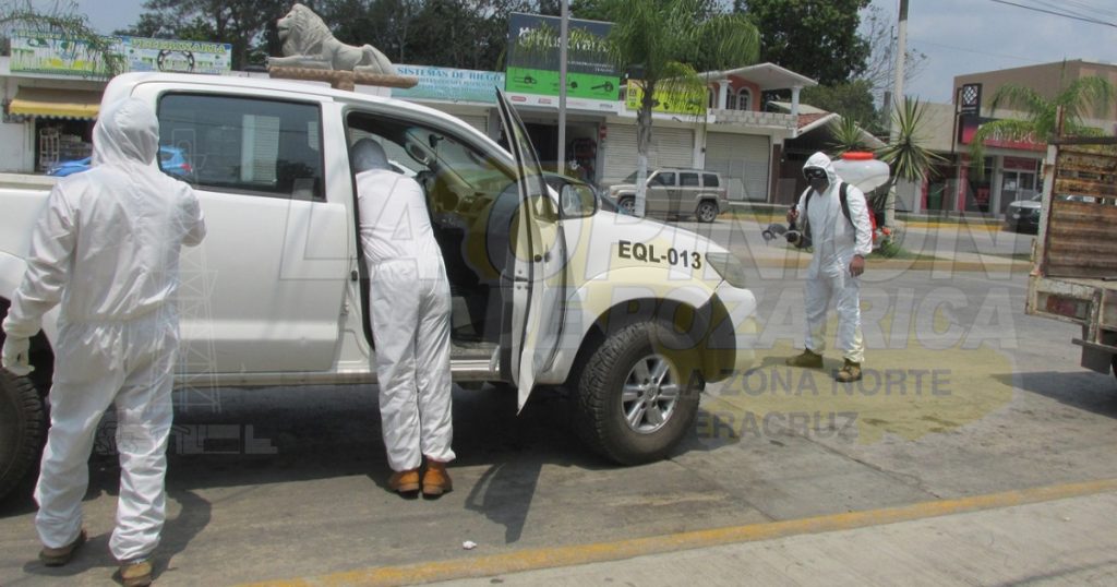 Niegan entrada a forasteros