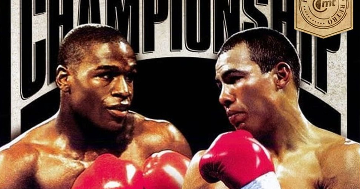 José Luis Castillo, el hombre que opacó el mito de Floyd Mayweather