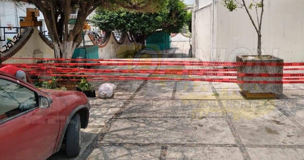 Cierran iglesia de la Asunción