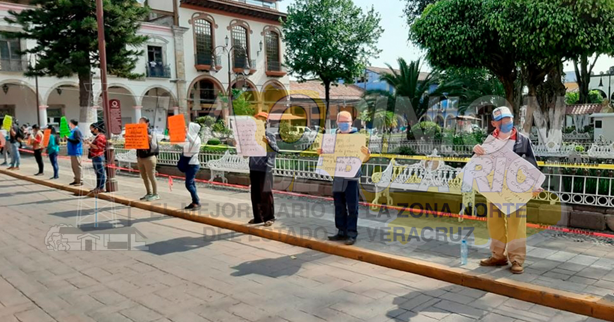 Exigen apoyo para todas las poblaciones de la zona norte