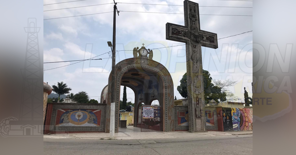 Posible muerte por Covid-19 en Tihuatlán