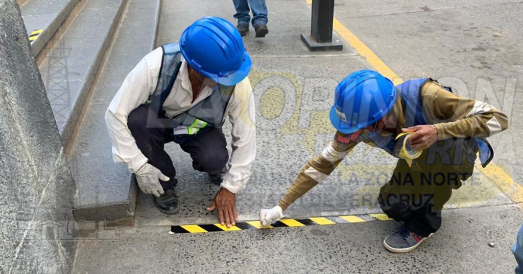 Les pintan su raya a usuarios de instituciones bancarias en Tuxpan
