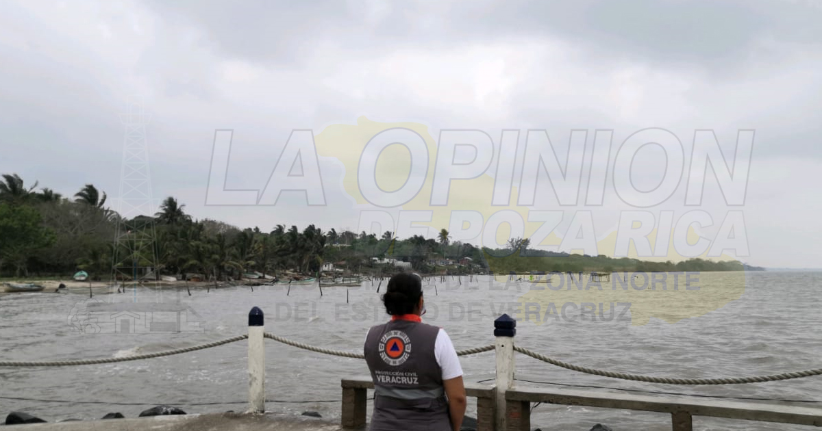 Vigilan los cuerpos de agua en la Sierra de Otontepec