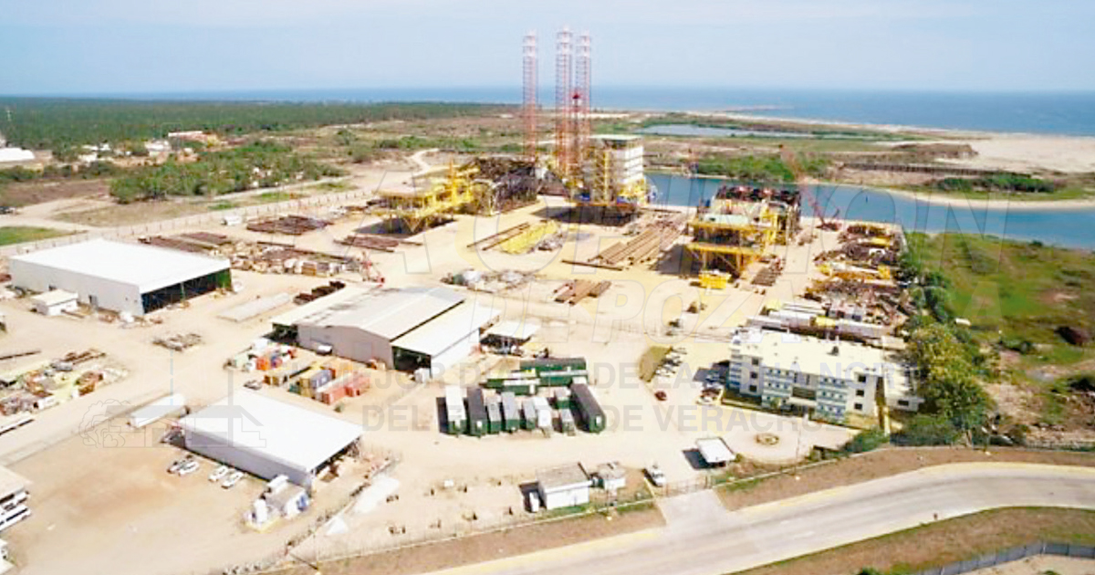 Refinería dos bocas, colapso petrolero, gasto inútil