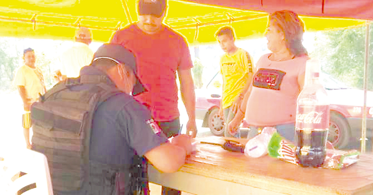 Cada vez más alcaldes cierran “municipios”