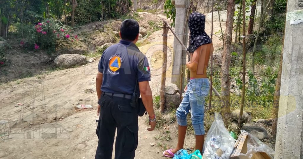 Ataque de abejas en la colonia Fidel Herrera