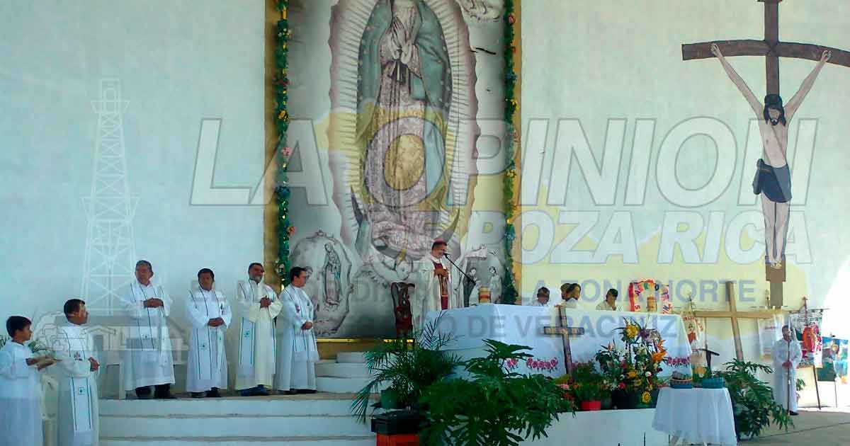 A resguardo 34 sacerdotes con mayor riesgo por Covid-19