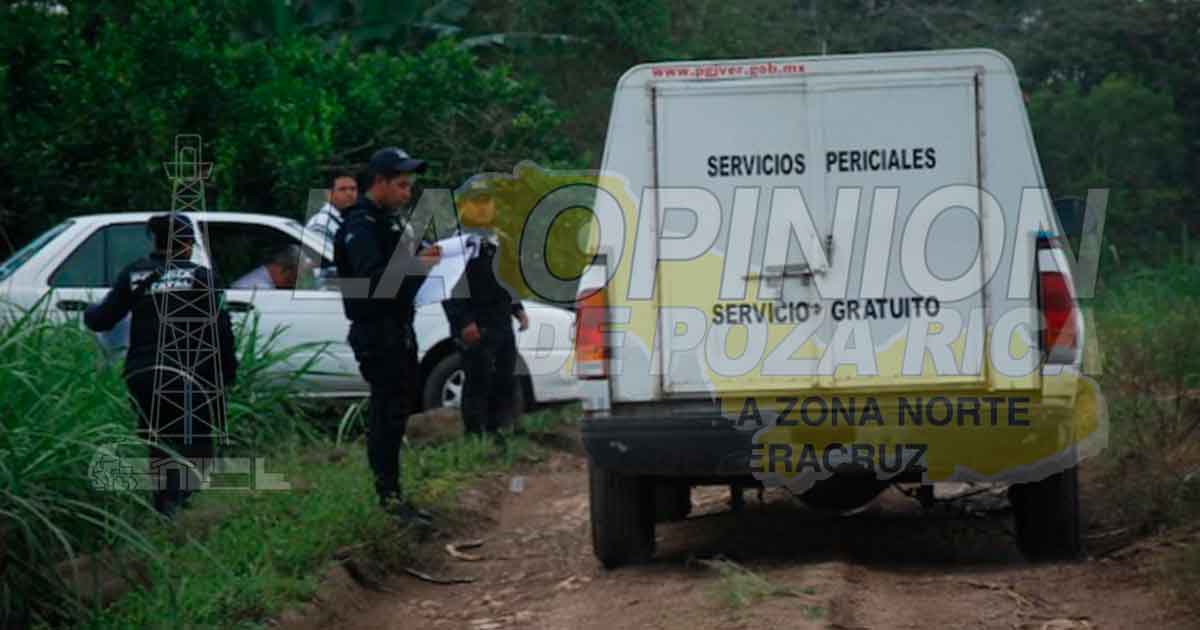 Acribillan a joven en Huauchinango