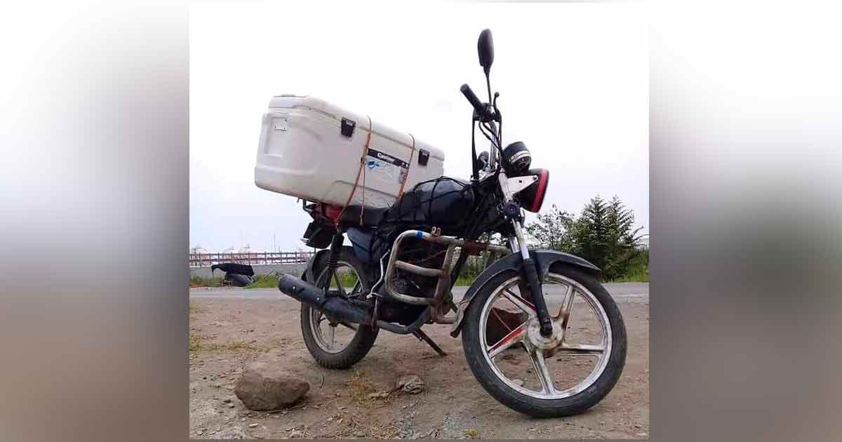 Acusan de robar una moto a “la coneja” de Tuxpan