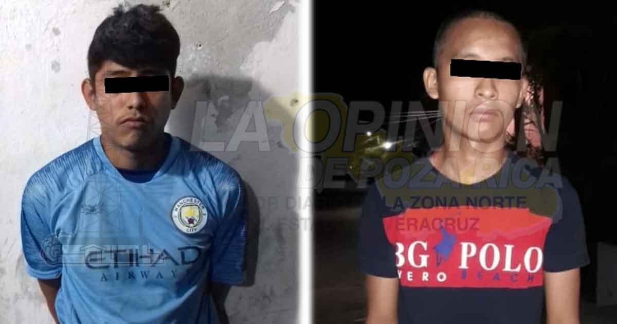 Caen El Boti y El Bobo en operativo