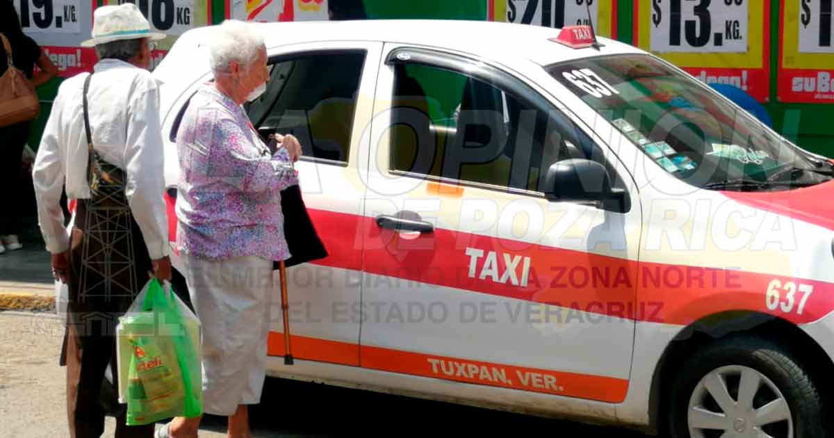 Adultos mayores siguen sin resguardarse