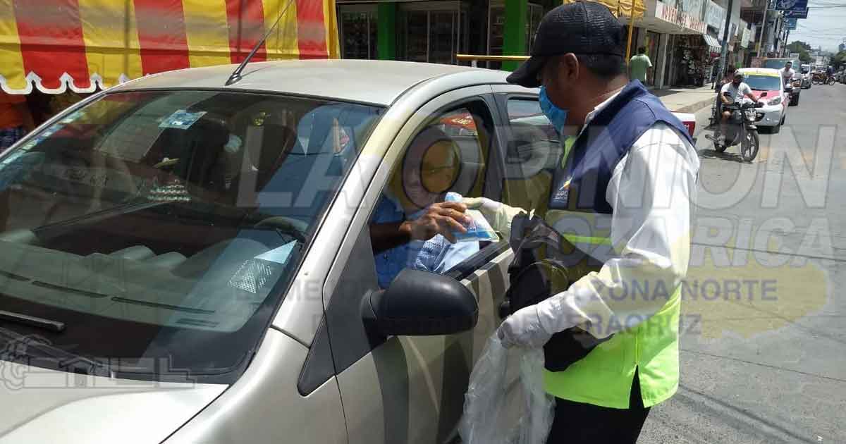 Aislamiento personal recomienda DIF