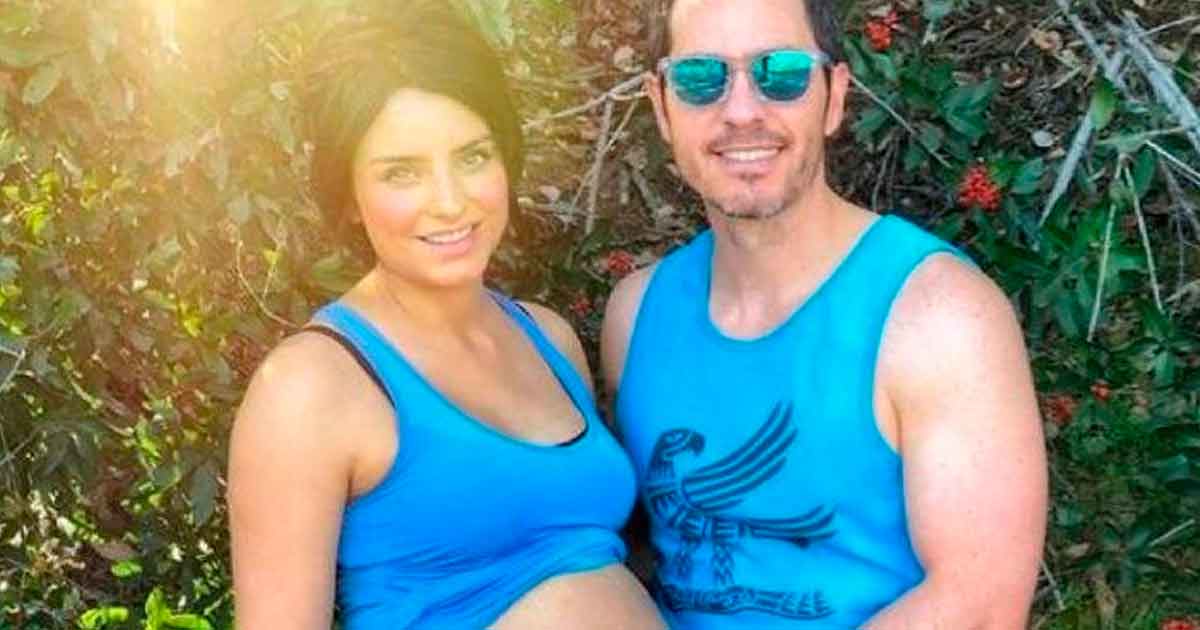 ¿Aislinn Derbez se embarazó para que Mauricio Ochmann nunca la dejara?