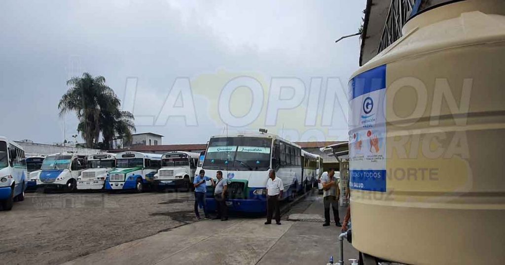 Promueve Nora Lagunes acciones preventivas ante COVID-19 en Huatusco