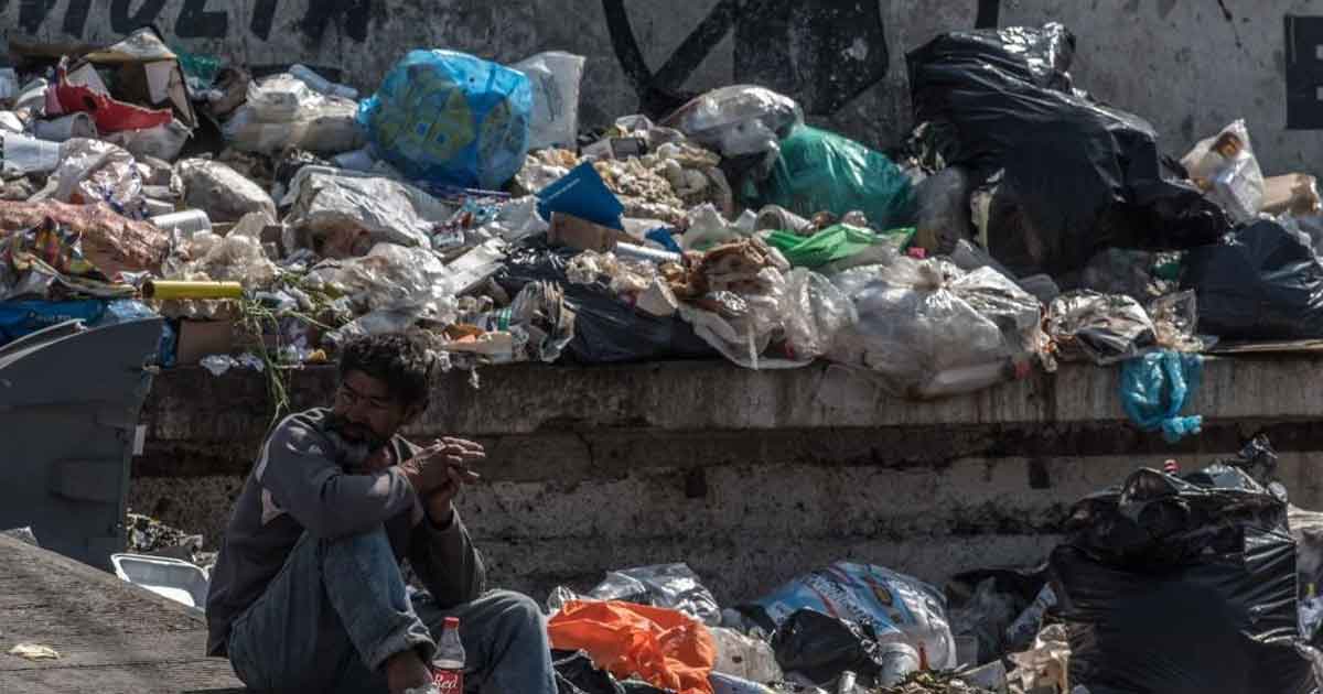 Alertan que 7.8 millones de mexicanos pasarían hambre por pandemia