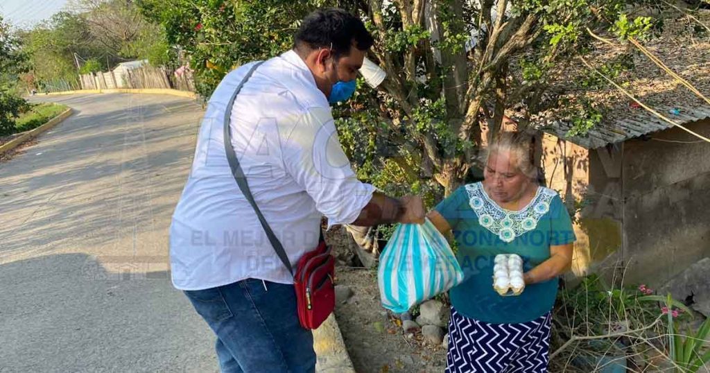 Apoyaran a 16 mil Familias vulnerables