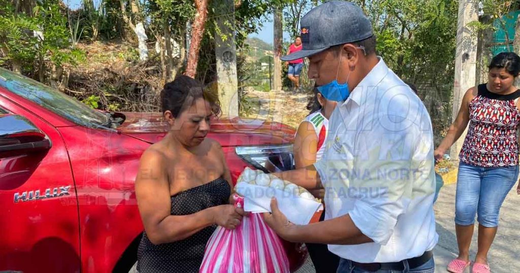 Apoyaran a 16 mil Familias vulnerables