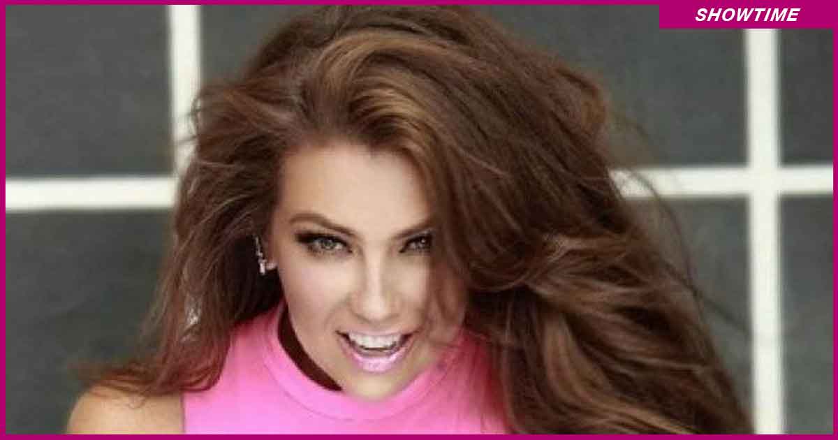 Thalía: ¡DROGADICTA! Así la llamó famosa conductora de Televisa
