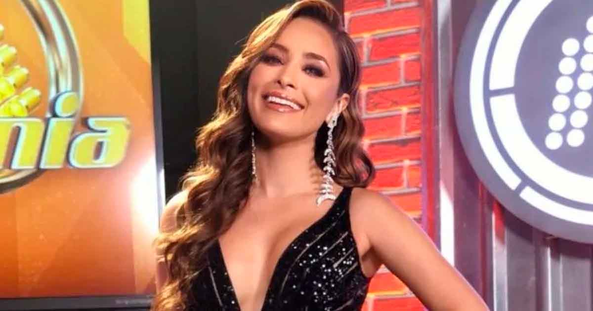 Así lucía Cynthia Rodríguez antes de ser más famosa