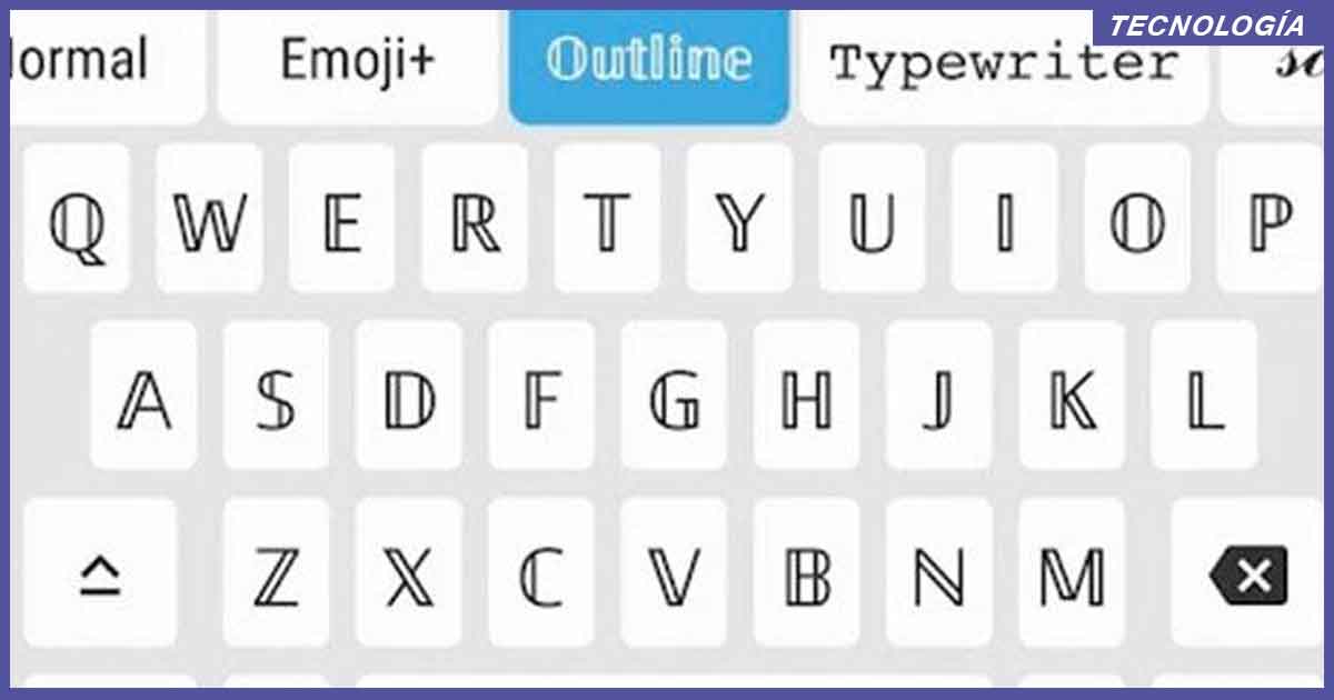 Así puedes cambiar el tipo de letra en tus conversaciones de WhatsApp
