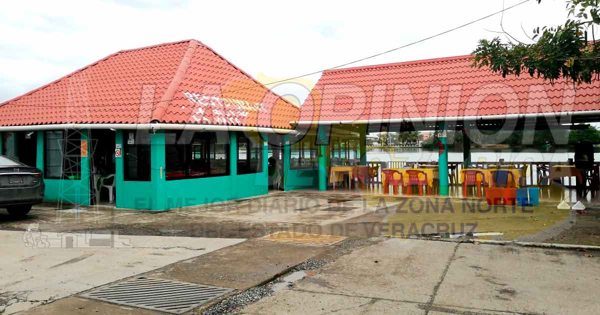 Bajan ventas en zona restaurantera hasta 90 por ciento