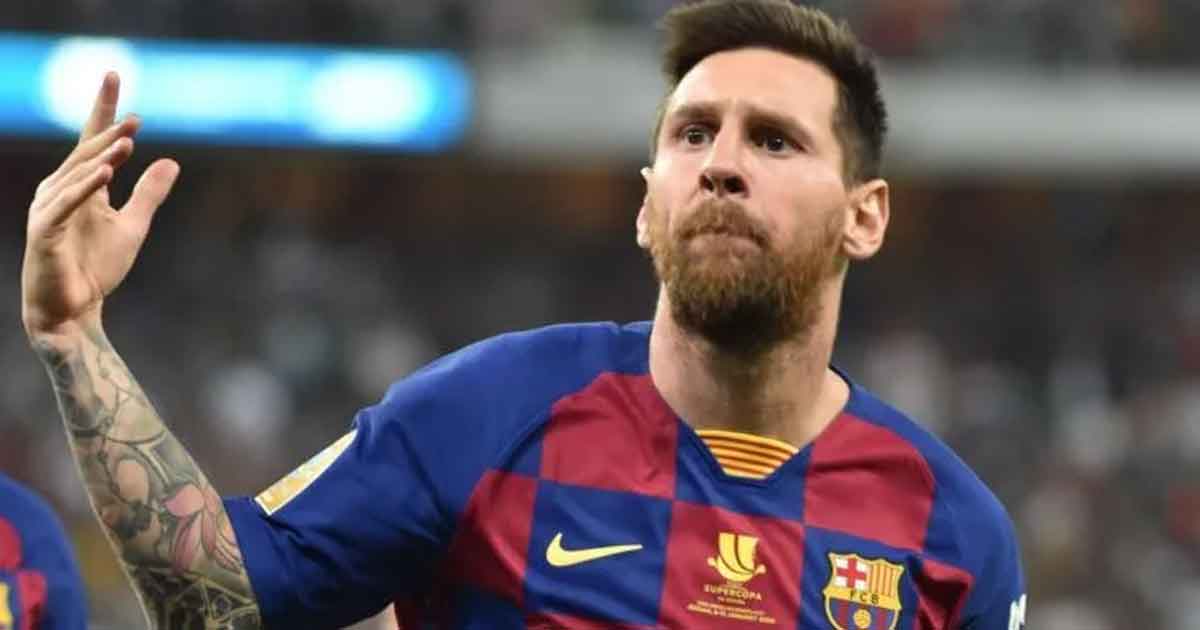 Biancucchi sueña con que Messi juegue en la Liga MX