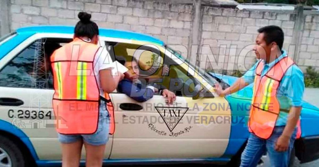 Blindan la Sierra del Totonacapan para evitar Covid-19 (Video)