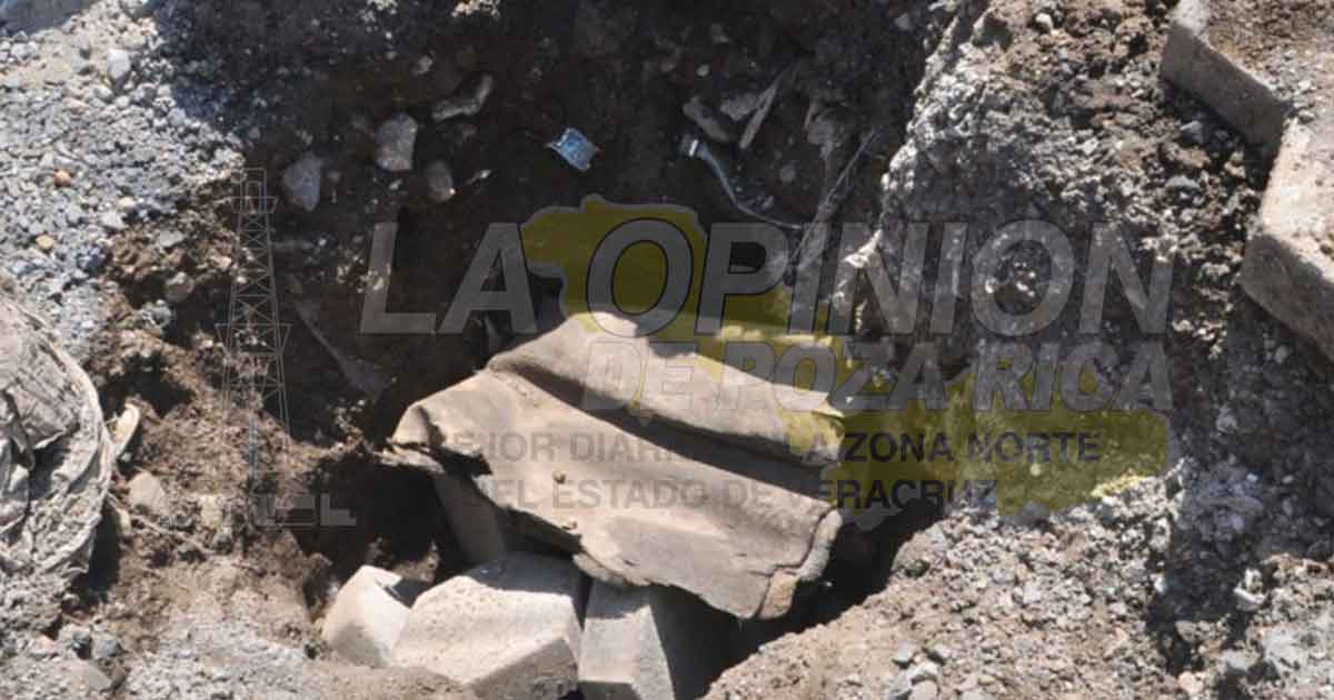 CAEV deja trabajos incompletos