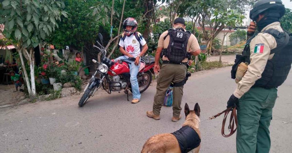 Cacería de asesinos en Martínez de la Torre