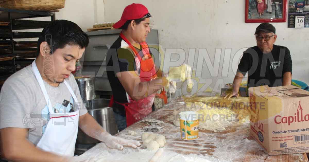 Caen ventas en la industria del pan por el Covid-19