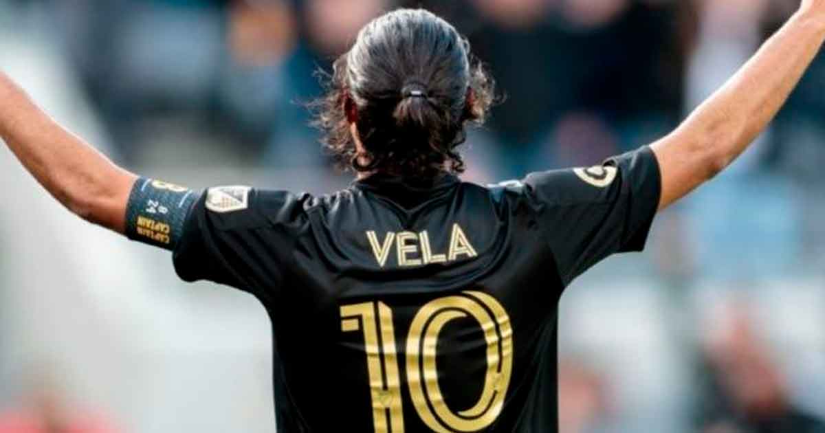 Carlos vela es tercer deportistas más popular de los Ángeles