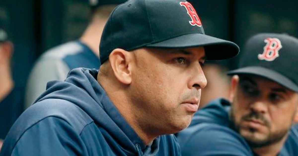 MLB: Castigan a los Medias Rojas por robo de señales