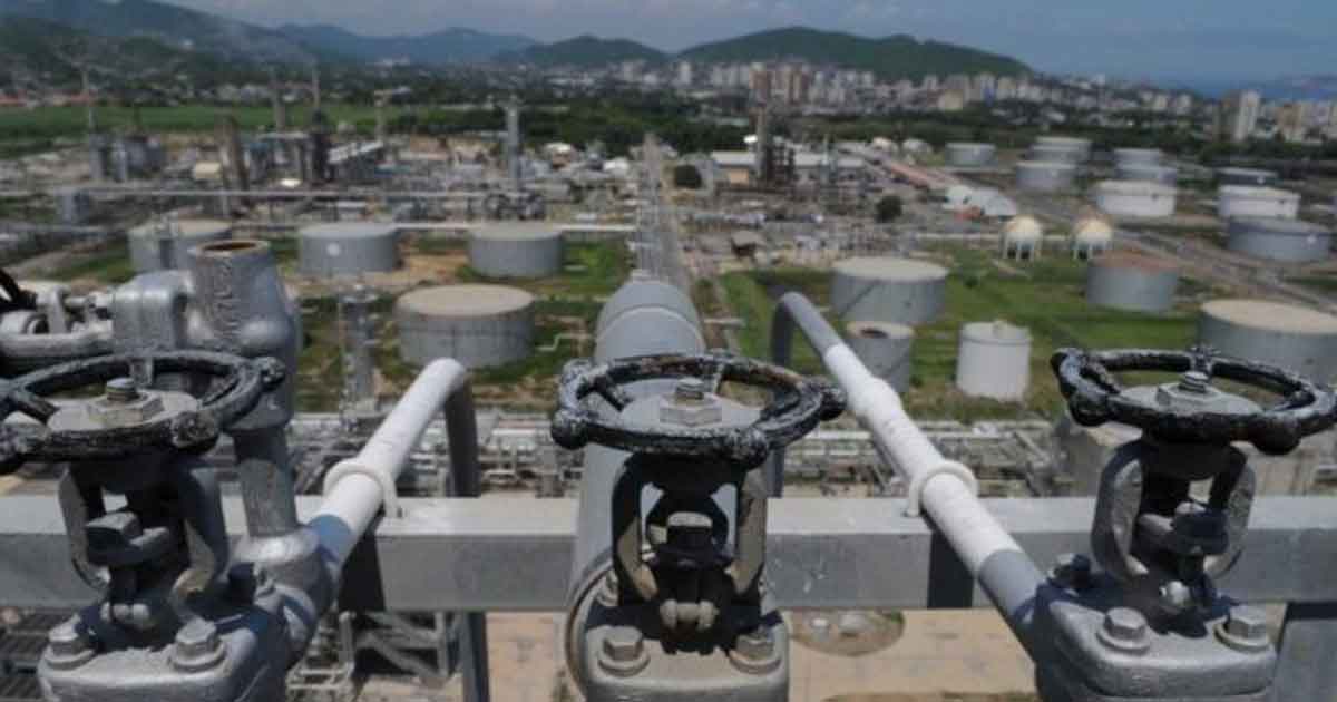 Compañía mexicana firma contrato para entregar petróleo crudo a Venezuela: diario ABC