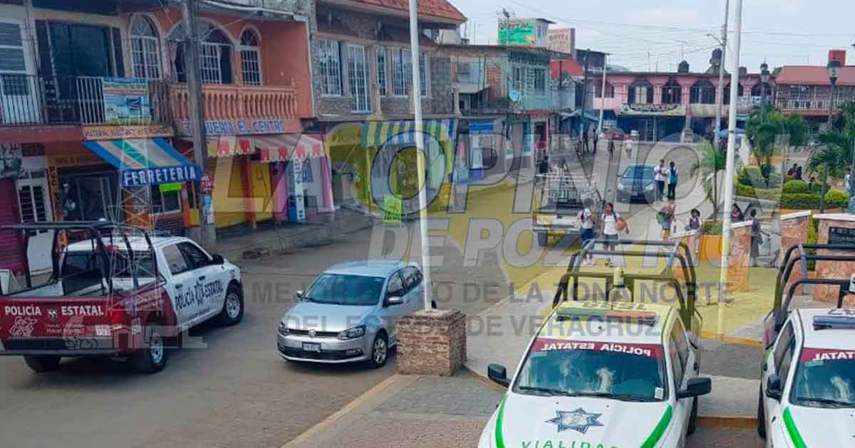 Con arbitrariedades fue detenido el ex director de Seguridad Pública de Venustiano Carranza