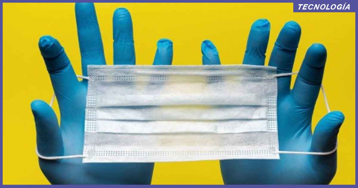 Consejos para saber si tu cubrebocas es falso
